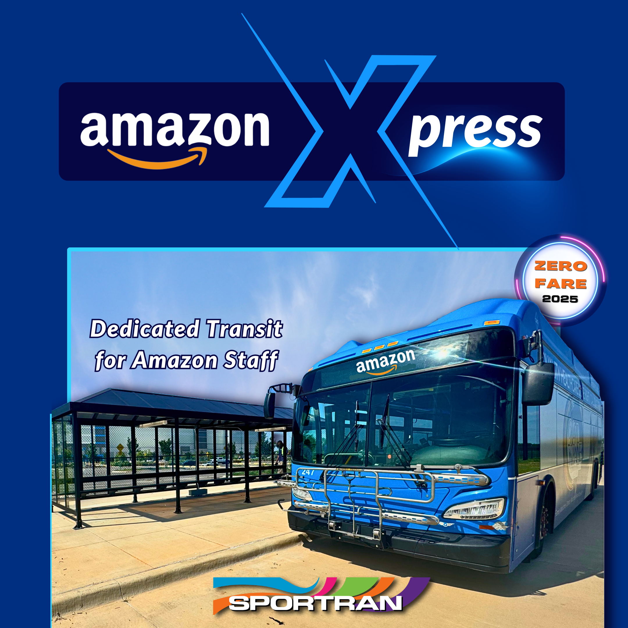 Amazon Insta Square Web