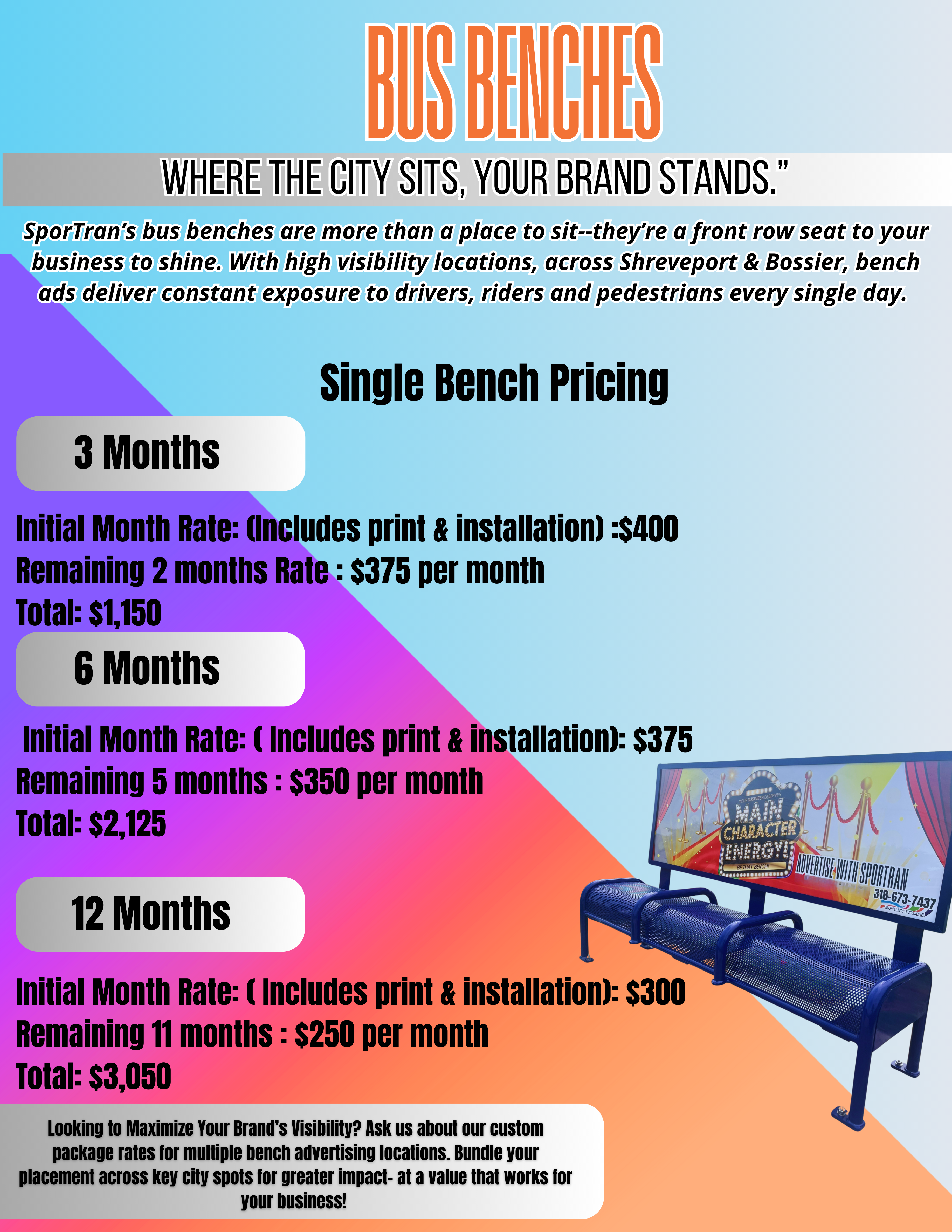 Power Your Brand Presence