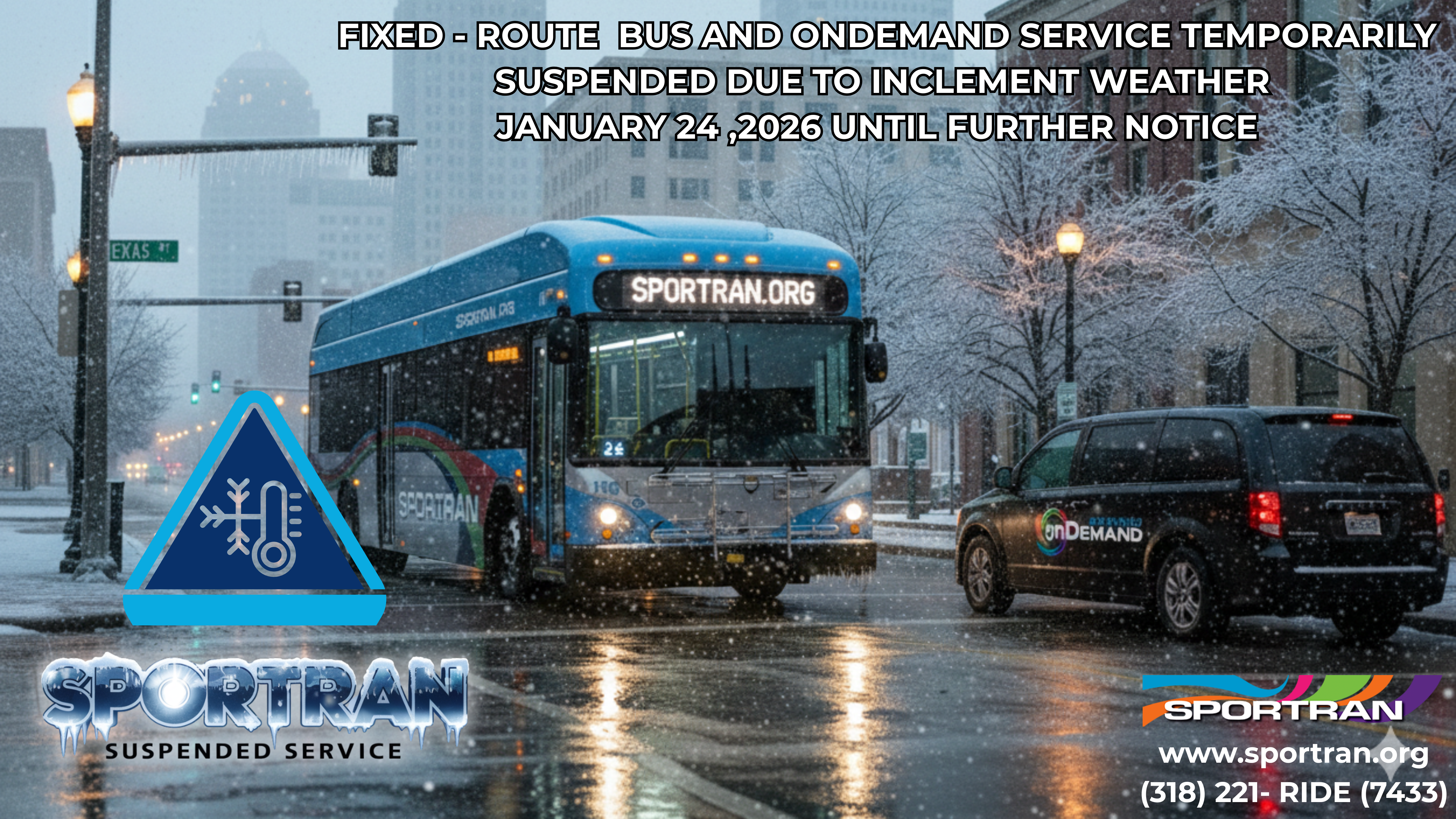 sportranfixedbusrouteondemand