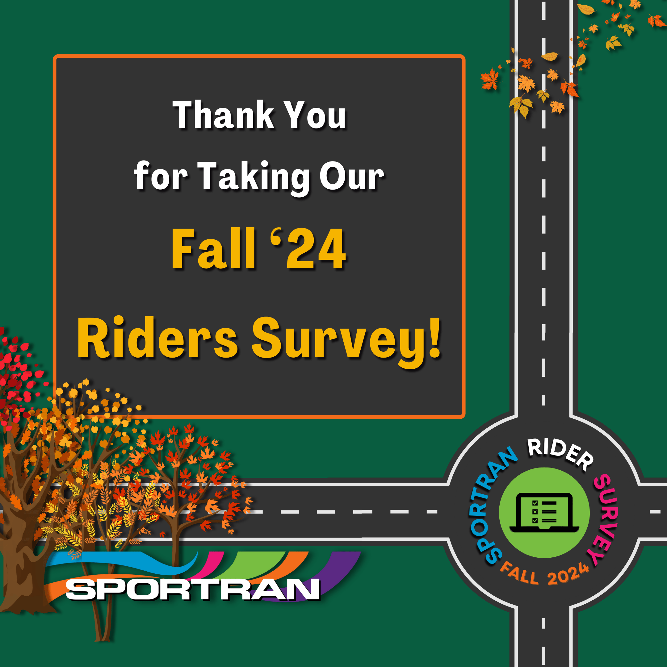 Thank You Website Graphic