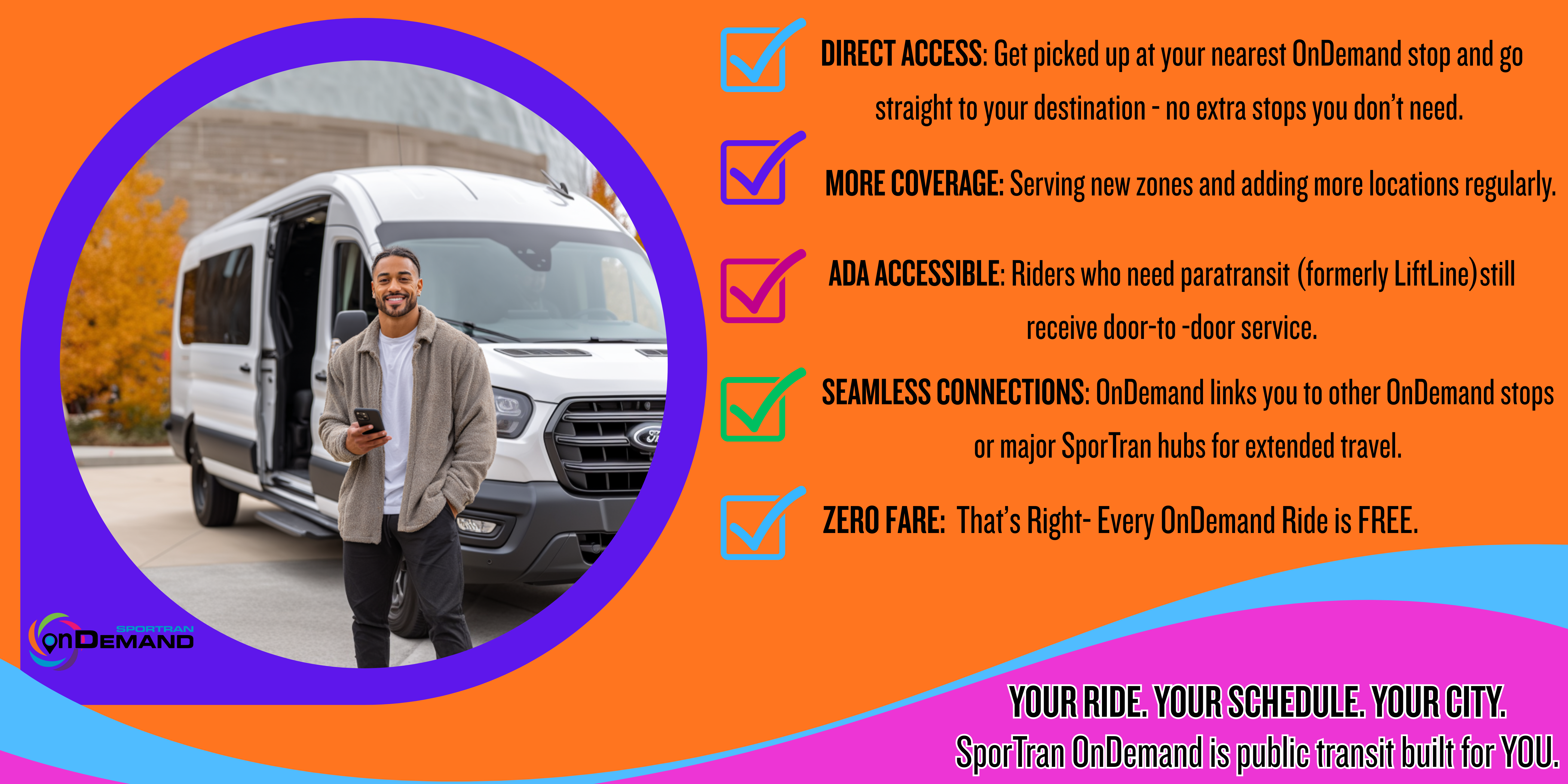 Ondemand website image