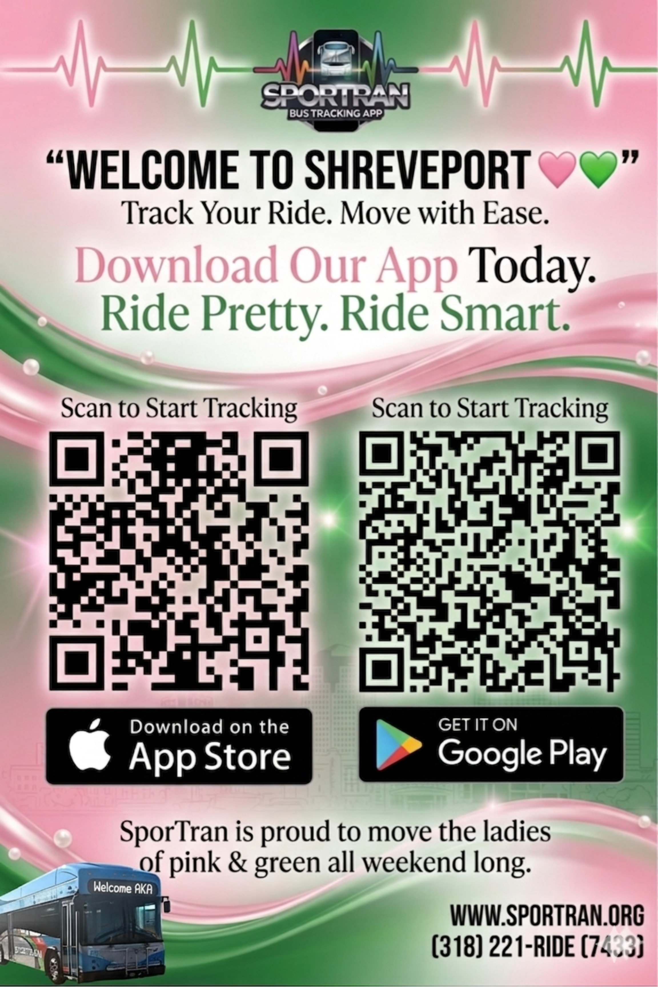DOWNLOAD OUR APP TODAY. RIDE SMOOTH TOMMORROW.
